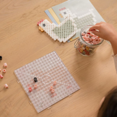 Cuentas para planchar pequeña granja - Imagen 4