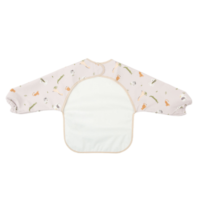 Babero blw con mangas Animalia - Imagen 2