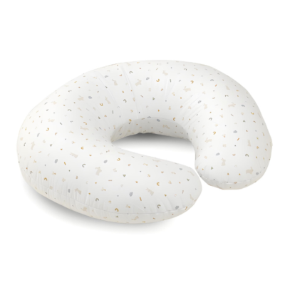 Cojín de lactancia pequeño Rabbit beige