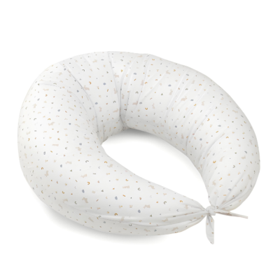 Cojín de lactancia XL Rabbit beige