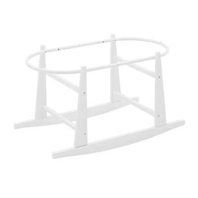 Moisés con patas Plumeti rosa - Imagen 4