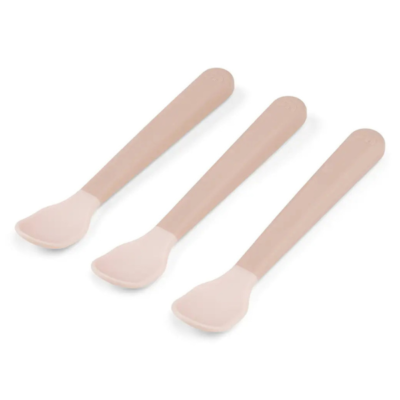 Pack de 3 cucharas color rosa - Imagen 4
