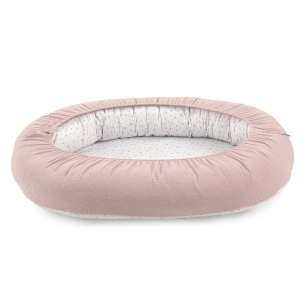 PLUMETI (16) Nido para bebé Plumeti - Imagen 1