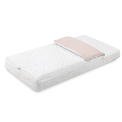 Saco nórdico para cuna Plumeti rosa