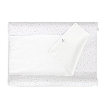 Cambiador para cómoda Plumeti rosa - Imagen 2