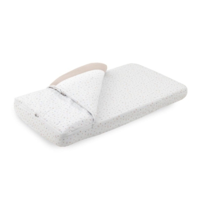 Saco nórdico para cuna Rabbit beige - Imagen 3