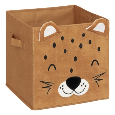 Cubo infantil para juguetes Joey