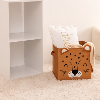 Cubo infantil para juguetes Joey - Imagen 3