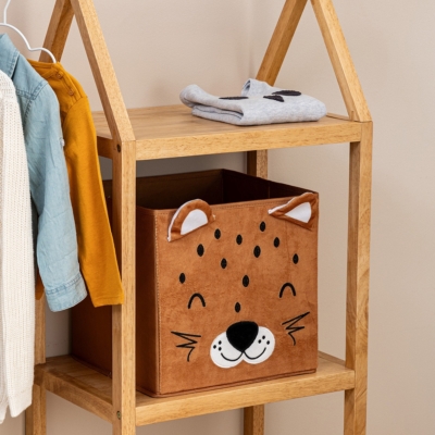 Cubo infantil para juguetes Joey - Imagen 2