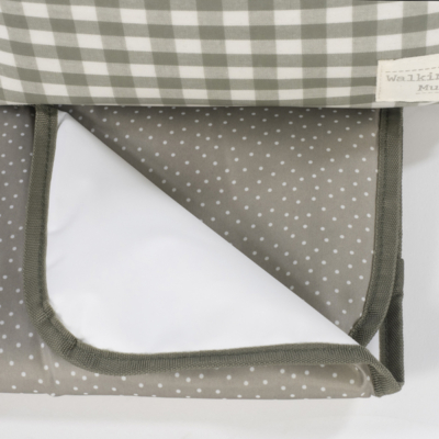 Mochila maternal Caetana Stone - Imagen 3