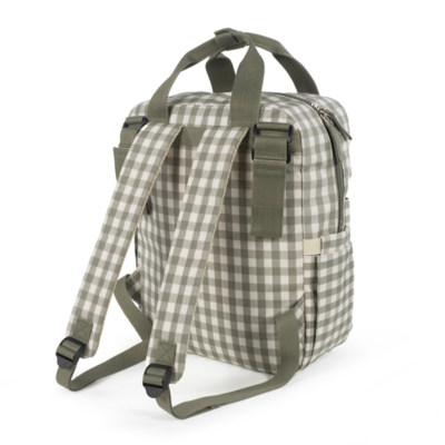 Mochila maternal Caetana Stone - Imagen 15