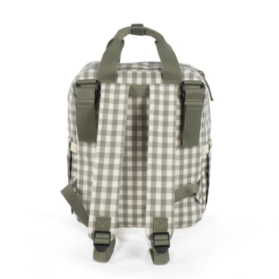 Mochila maternal Caetana Stone - Imagen 16