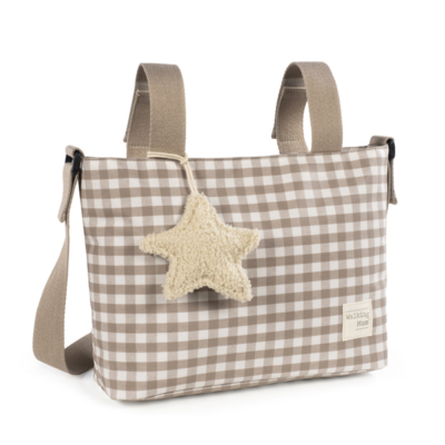 Bolsa Crossbody Caetana Sand - Imagen 6