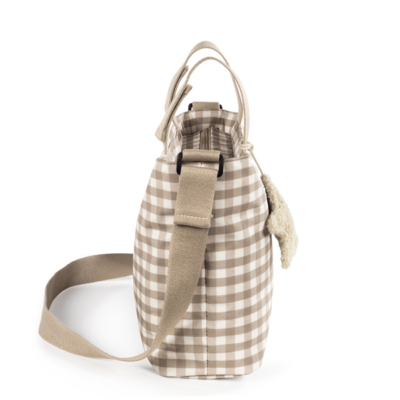 Bolsa Crossbody Caetana Sand - Imagen 15