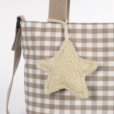 Bolsa Crossbody Caetana Sand - Imagen 13