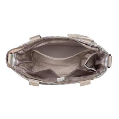 Bolsa Crossbody Caetana Sand - Imagen 8