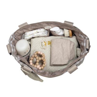 Bolsa Crossbody Caetana Sand - Imagen 11