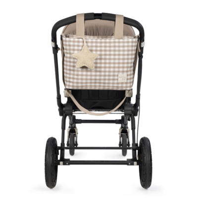 Bolsa Crossbody Caetana Sand - Imagen 14