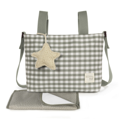 Bolsa Crossbody Caetana Stone