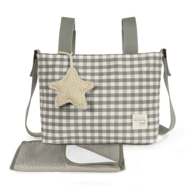 1120800394_a Bolsa Crossbody Caetana Stone - Imagen 1
