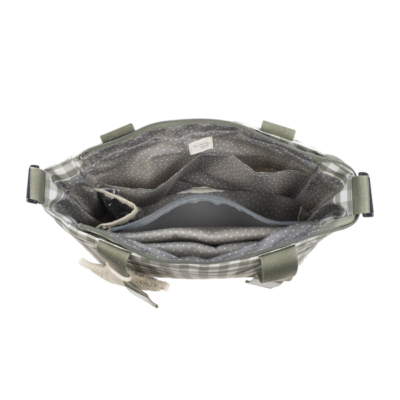 Bolsa Crossbody Caetana Stone - Imagen 5