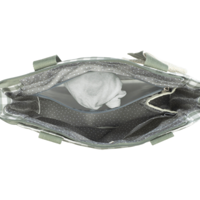 Bolsa Crossbody Caetana Stone - Imagen 9