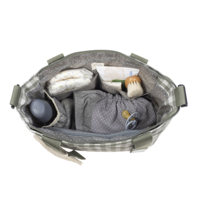 Bolsa Crossbody Caetana Stone - Imagen 6