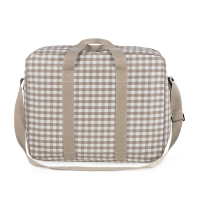 Maleta maternal Caetana Sand - Imagen 9