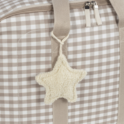 Maleta maternal Caetana Sand - Imagen 6