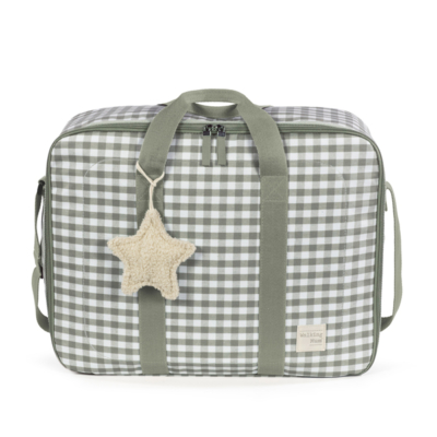 Maleta maternal Caetana Stone