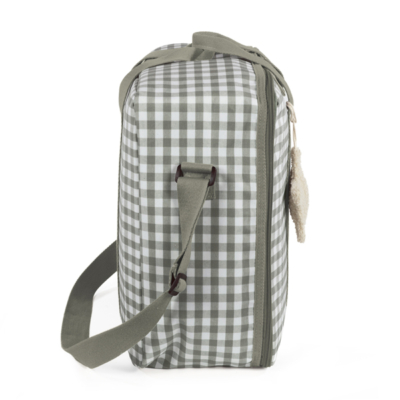 Maleta maternal Caetana Stone - Imagen 11