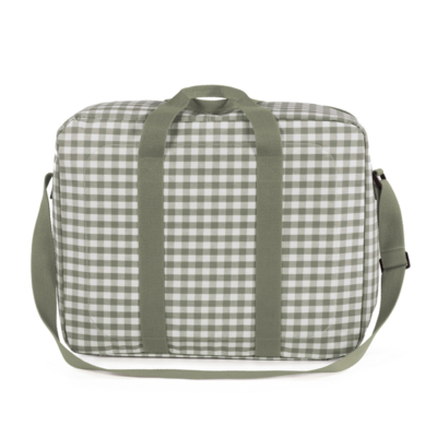 Maleta maternal Caetana Stone - Imagen 12