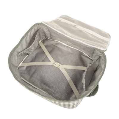 Maleta maternal Caetana Stone - Imagen 8