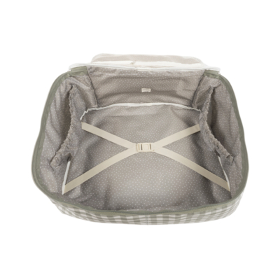 Maleta maternal Caetana Stone - Imagen 9
