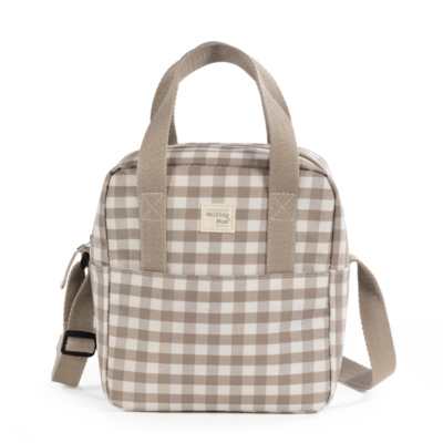 Bolsa térmica biberones Caetana Sand