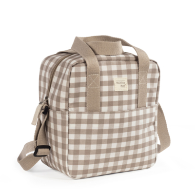 Bolsa térmica biberones Caetana Sand - Imagen 5