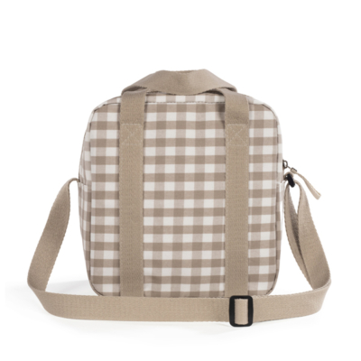 Bolsa térmica biberones Caetana Sand - Imagen 7