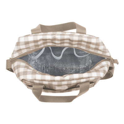 Bolsa térmica biberones Caetana Sand - Imagen 3