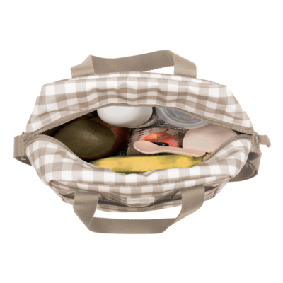 Bolsa térmica biberones Caetana Sand - Imagen 4