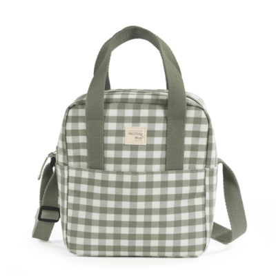 Bolsa térmica biberones Caetana Stone