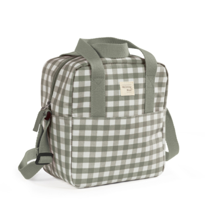 Bolsa térmica biberones Caetana Stone - Imagen 2