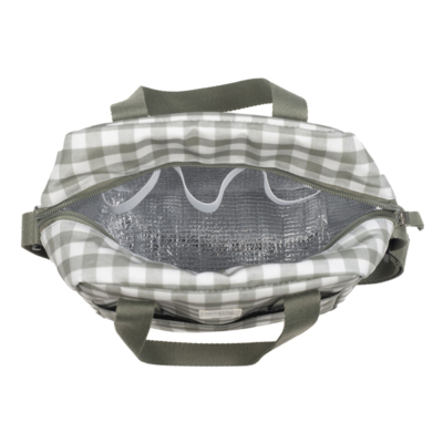 Bolsa térmica biberones Caetana Stone - Imagen 4