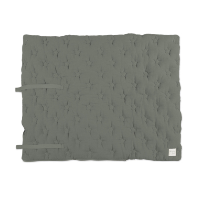 Saco 2 en 1 Arrullo-manta Caetana Stone - Imagen 5