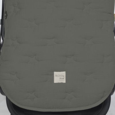 Saco silla Caetana Stone entretiempo - Imagen 3