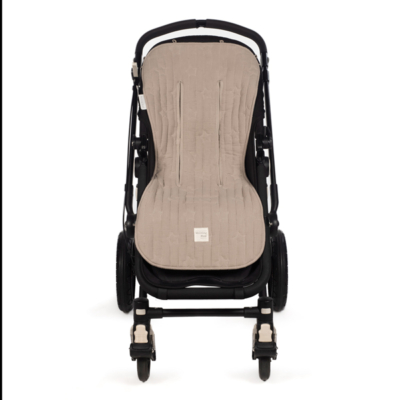 Colchoneta para silla Caetana Sand
