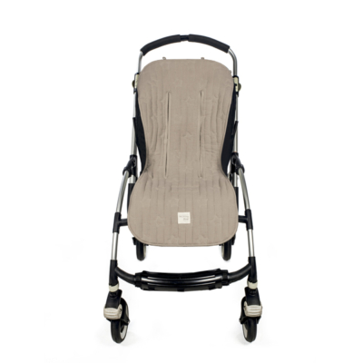 Colchoneta para silla Caetana Sand - Imagen 4