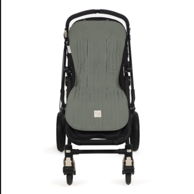 Colchoneta para silla Caetana Stone