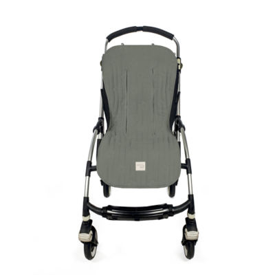 Colchoneta para silla Caetana Stone - Imagen 4