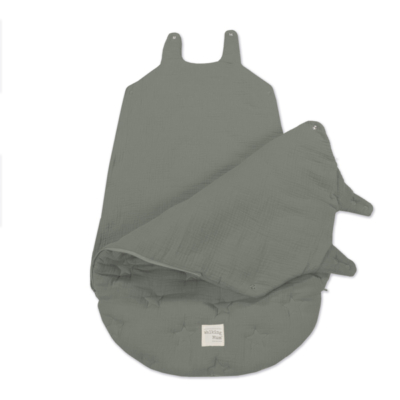 Saco para dormir Caetana Stone - Imagen 2