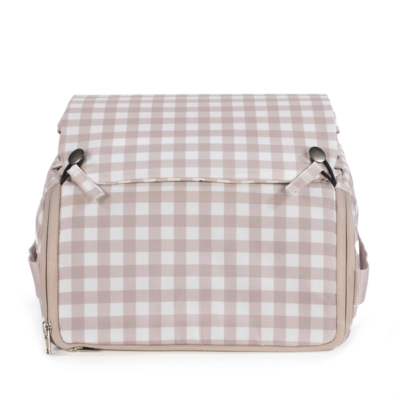 Trona portátil Caetana Sand - Imagen 9